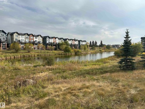 90 2560 Pegasus Boulevard, Edmonton, AB - Outdoor With Body Of Water With View