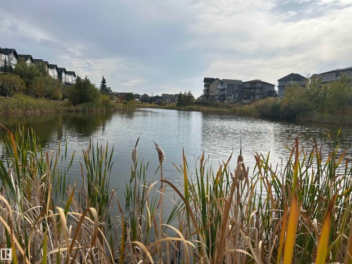 90 2560 Pegasus Boulevard, Edmonton, AB - Outdoor With Body Of Water With View