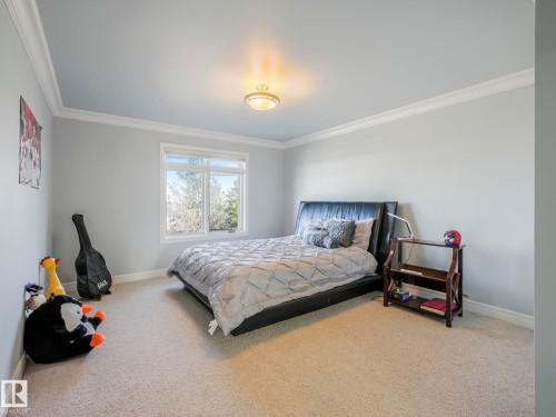 2408 Martell Crescent, Edmonton, AB - Indoor Photo Showing Bedroom