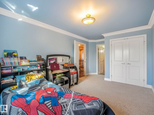 2408 Martell Crescent, Edmonton, AB - Indoor Photo Showing Bedroom