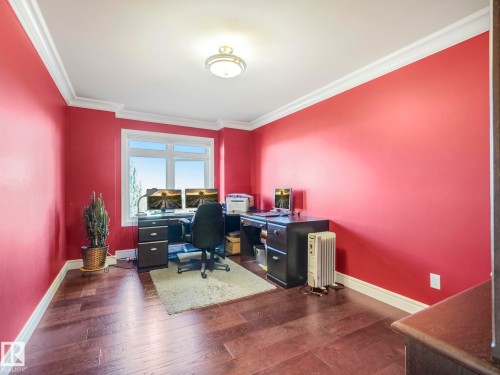 2408 Martell Crescent, Edmonton, AB - Indoor Photo Showing Office