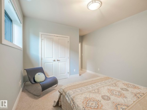2408 Martell Crescent, Edmonton, AB - Indoor Photo Showing Bedroom