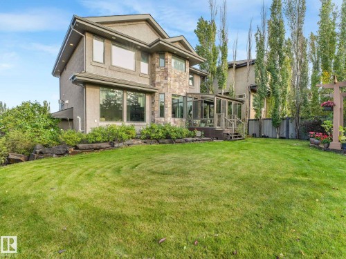 2408 Martell Crescent, Edmonton, AB - Outdoor