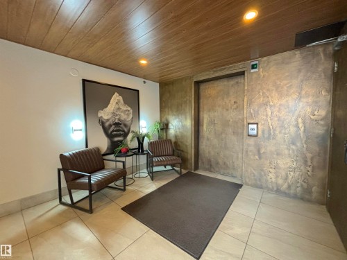 510 10606 102 Avenue, Edmonton, AB -  With Deck Patio Veranda With Exterior