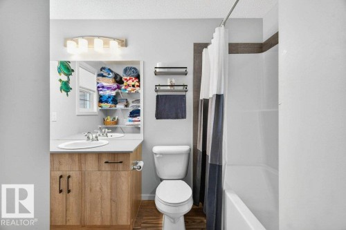 17096 46 Street, Edmonton, AB - Indoor Photo Showing Bathroom