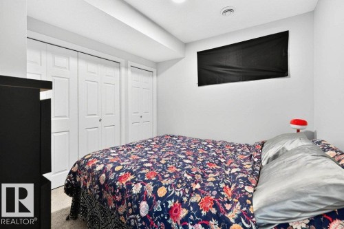 17096 46 Street, Edmonton, AB - Indoor Photo Showing Bedroom