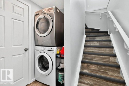 17096 46 Street, Edmonton, AB - Indoor Photo Showing Laundry Room