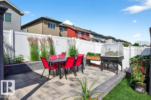 17096 46 Street, Edmonton, AB - Outdoor With Deck Patio Veranda