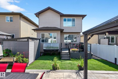 17096 46 Street, Edmonton, AB - Outdoor With Exterior