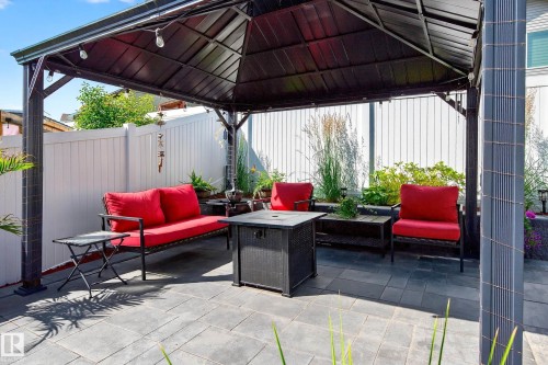 17096 46 Street, Edmonton, AB - Outdoor With Deck Patio Veranda With Exterior