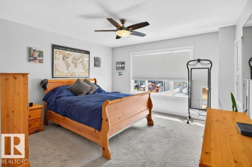 17096 46 Street, Edmonton, AB - Indoor Photo Showing Bedroom