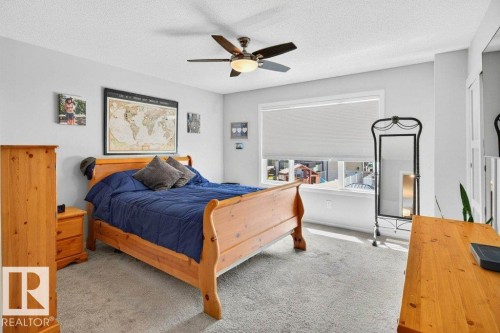 17096 46 Street, Edmonton, AB - Indoor Photo Showing Bedroom
