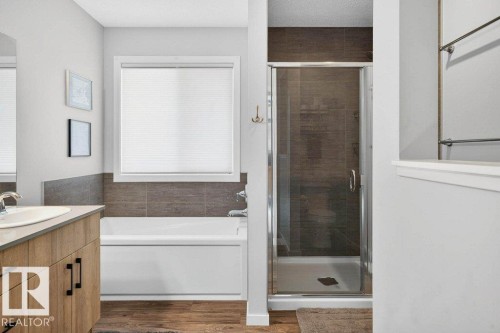 17096 46 Street, Edmonton, AB - Indoor Photo Showing Bathroom