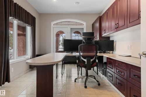 #111-59311 Range Rd 35, Rural Barrhead County, AB - Indoor Photo Showing Office