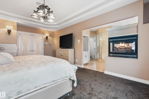 #111-59311 Range Rd 35, Rural Barrhead County, AB - Indoor Photo Showing Bedroom