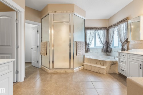 #111-59311 Range Rd 35, Rural Barrhead County, AB - Indoor Photo Showing Bathroom