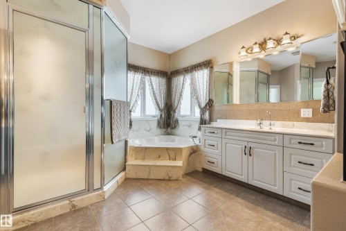 #111-59311 Range Rd 35, Rural Barrhead County, AB - Indoor Photo Showing Bathroom