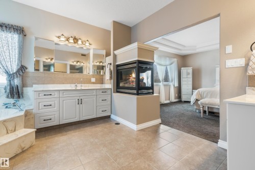 #111-59311 Range Rd 35, Rural Barrhead County, AB - Indoor Photo Showing Bathroom