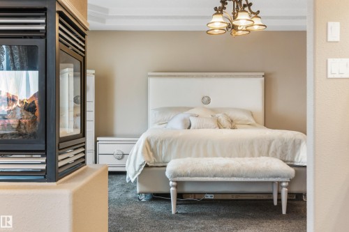 #111-59311 Range Rd 35, Rural Barrhead County, AB - Indoor Photo Showing Bedroom