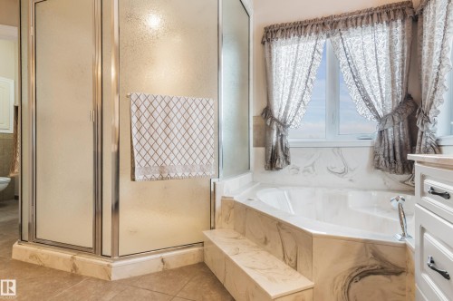 #111-59311 Range Rd 35, Rural Barrhead County, AB - Indoor Photo Showing Bathroom