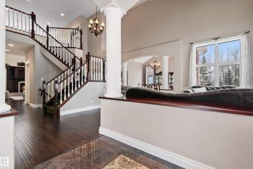 #111-59311 Range Rd 35, Rural Barrhead County, AB - Indoor Photo Showing Other Room