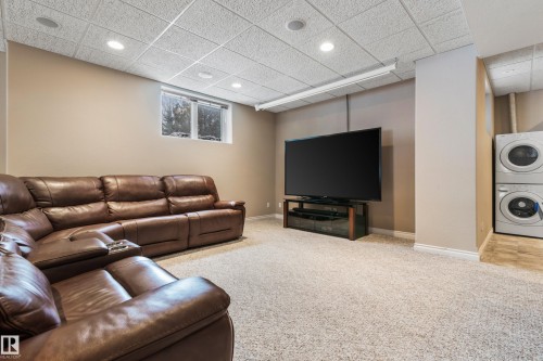 #111-59311 Range Rd 35, Rural Barrhead County, AB - Indoor Photo Showing Basement