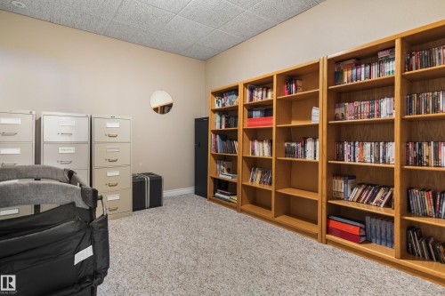 #111-59311 Range Rd 35, Rural Barrhead County, AB - Indoor Photo Showing Office