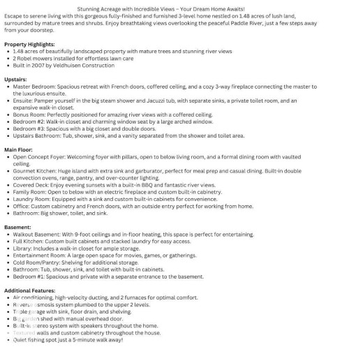 #111-59311 Range Rd 35, Rural Barrhead County, AB - Other