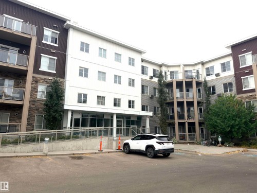 415 812 Welsh Drive, Edmonton, AB - Outdoor With Facade