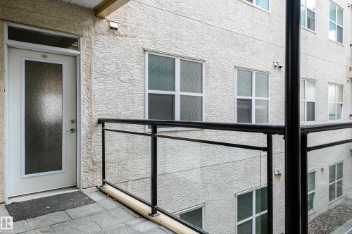 206 10503 98 Avenue, Edmonton, AB - Outdoor With Exterior