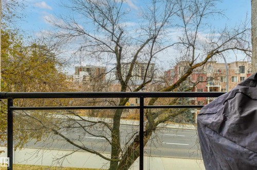 206 10503 98 Avenue, Edmonton, AB - Outdoor With View