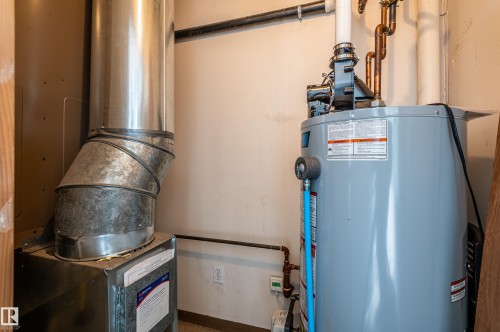206 10503 98 Avenue, Edmonton, AB - Indoor Photo Showing Basement