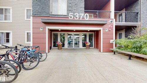106 5370 Chappelle Road, Edmonton, AB - Outdoor With Balcony