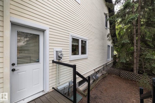 63 Fairway Drive, Edmonton, AB - Outdoor With Exterior