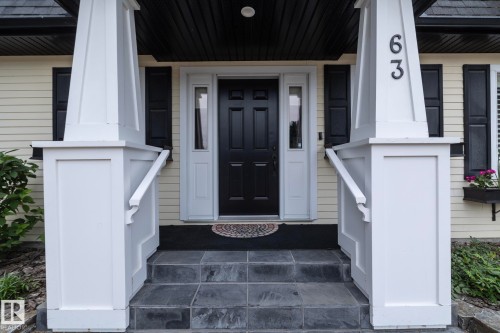 63 Fairway Drive, Edmonton, AB - Outdoor