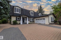 63 FAIRWAY Drive  Edmonton, AB T6J 2C2