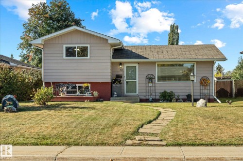 10 BROOKSIDE Crescent  Spruce Grove, AB T7X 1B7
