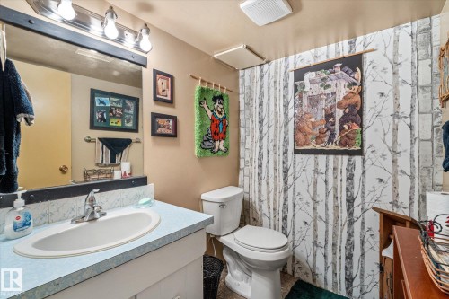 10 Brookside Crescent, Spruce Grove, AB - Indoor Photo Showing Bathroom