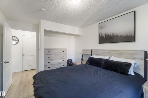 324 5350 199 Street, Edmonton, AB - Indoor Photo Showing Bedroom