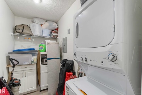 324 5350 199 Street, Edmonton, AB - Indoor Photo Showing Laundry Room