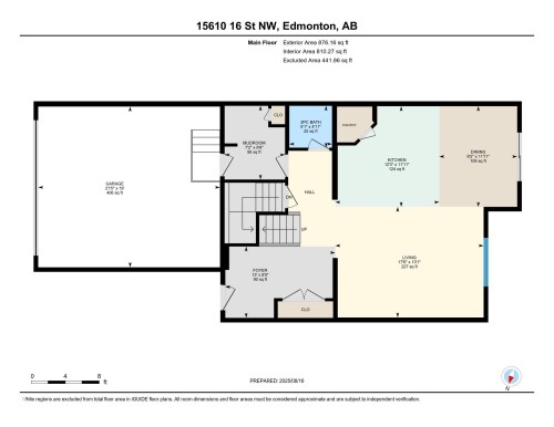 15160 16 Street, Edmonton, AB - Other