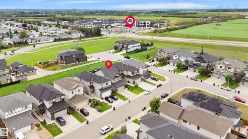 15160 16 Street, Edmonton, AB - Outdoor With View