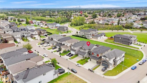 15160 16 Street, Edmonton, AB - Outdoor With View