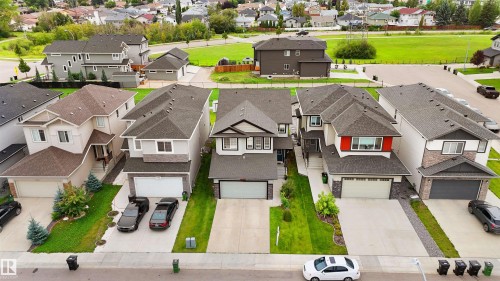 15160 16 Street, Edmonton, AB - Outdoor With Facade