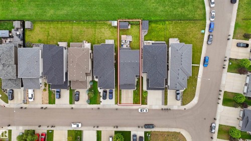 15160 16 Street, Edmonton, AB -  With View