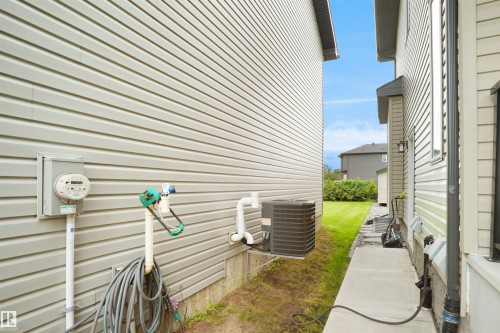 15160 16 Street, Edmonton, AB - Outdoor With Exterior