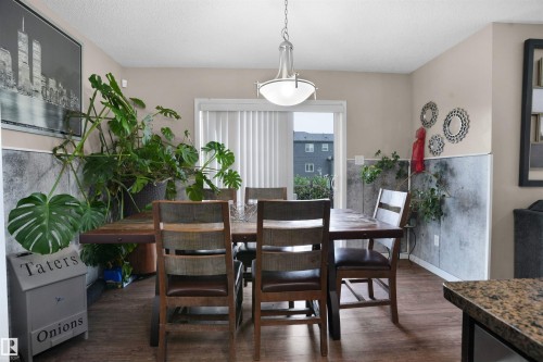 15160 16 Street, Edmonton, AB - Indoor Photo Showing Dining Room