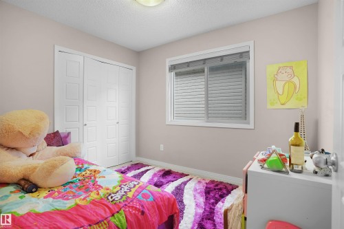 15160 16 Street, Edmonton, AB - Indoor Photo Showing Bedroom