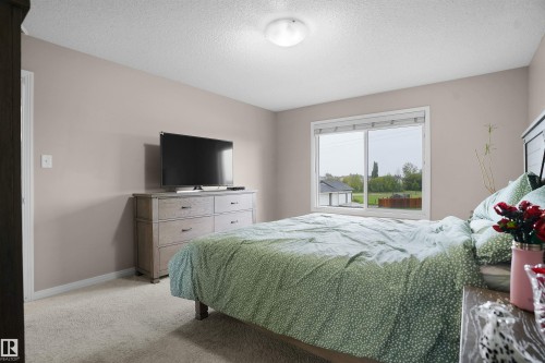 15160 16 Street, Edmonton, AB - Indoor Photo Showing Bedroom