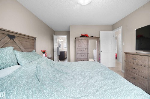 15160 16 Street, Edmonton, AB - Indoor Photo Showing Bedroom